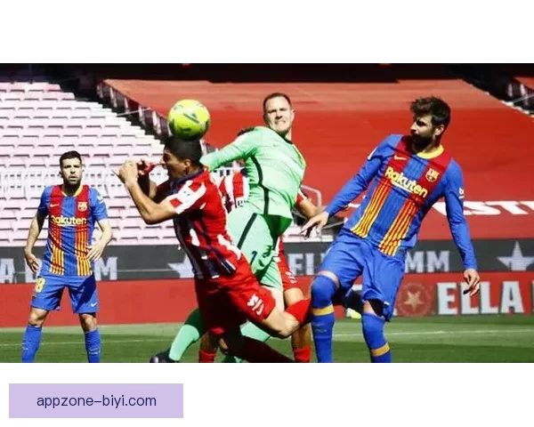 马竞对巴萨首发阵容公布 格列兹曼阿尔马达领衔 拉什福德亚马尔出战