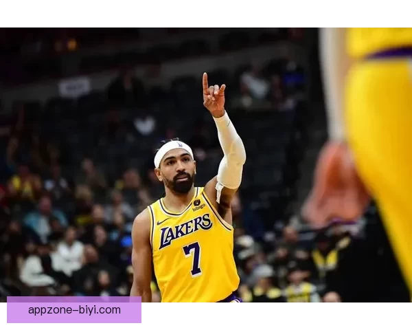 湖人交易收益明显 肯纳德与文森特表现数据全解析